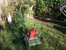 Hayter Hayterette  Lawnmower