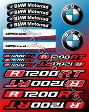 BMW R1200 RT Red R1200RT