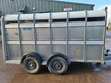 Ifor williams livestock trailer TA510-G12