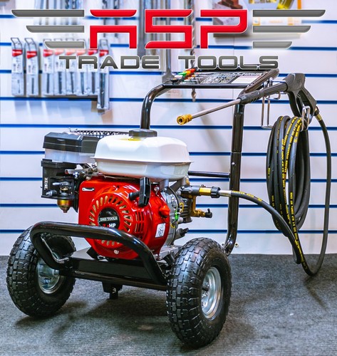 Petrol pressure washer - petrol,