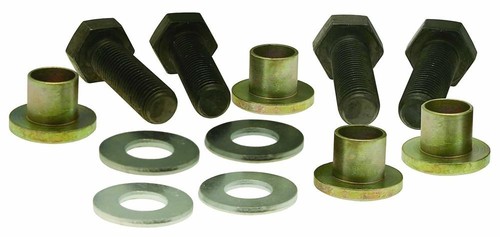 Piece fitting kit - 12-piece, bushes
