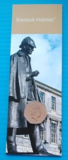 50p Coin. 2019 SHERLOCK HOLMES FIFTY PENCE COIN BUNC.
