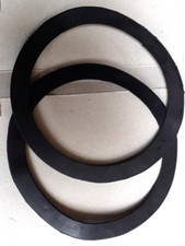 SKODA S110LS & S110R INNER HEADLAMP SEALS (PAIR)