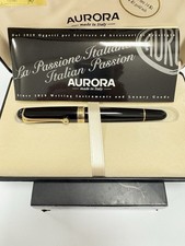 Aurora 88 Big Fountain Pen 88N