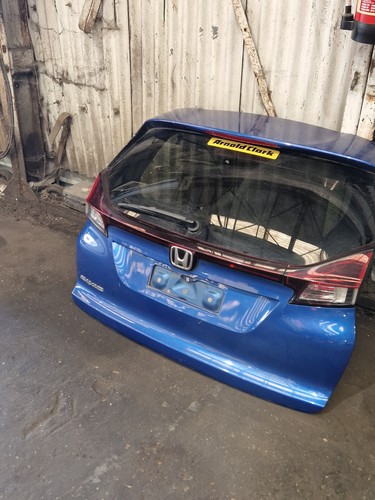 Honda civic tailgate boot - honda,