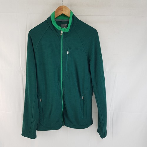 Icebreaker merino jacket full - jacket,