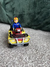 Fireman Sam Mercury Quad Bike