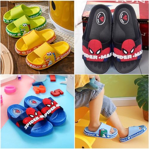Boys girls summer slippers - boys,