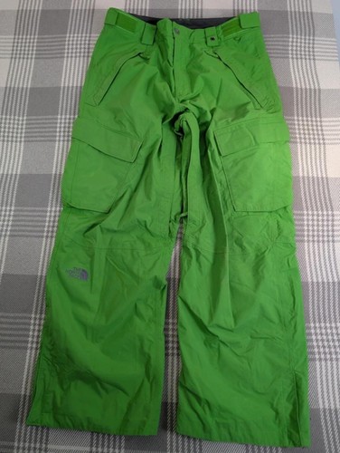 The north face size - the, green