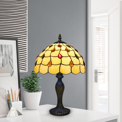 Tiffany style table lamp - style,