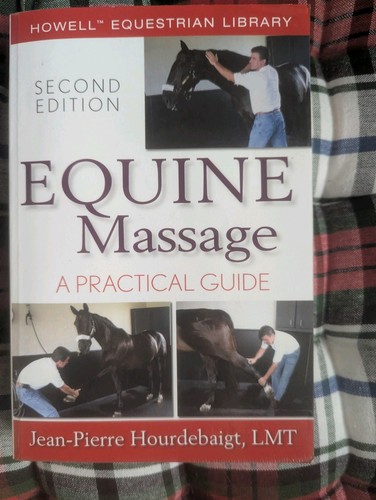 Equine massage practical - massage:,