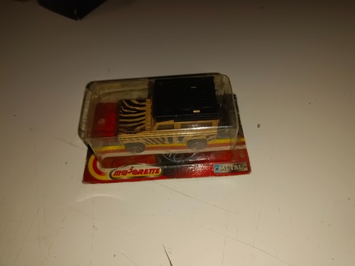 Majorette 266 land - 266,