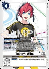 BT23-089 Takumi Aiba : Super
