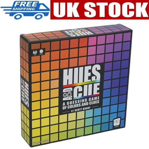 Hues and cues clever colors - hues,