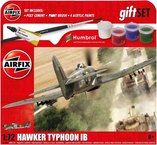 Airfix gift set hawker - gift,