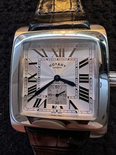 Rotary watch mens Limited