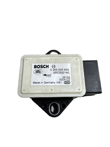 Yaw rate sensor - rate, stability