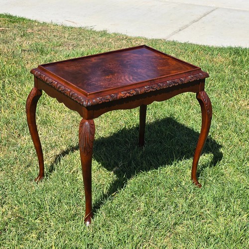 Vintage bombay company burl - bombay,