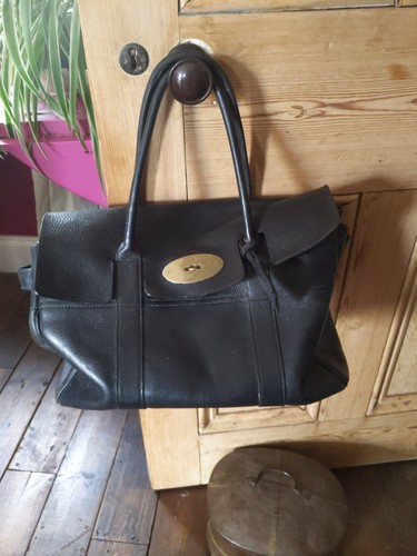 Mulberry bag bayswater - mulberry,