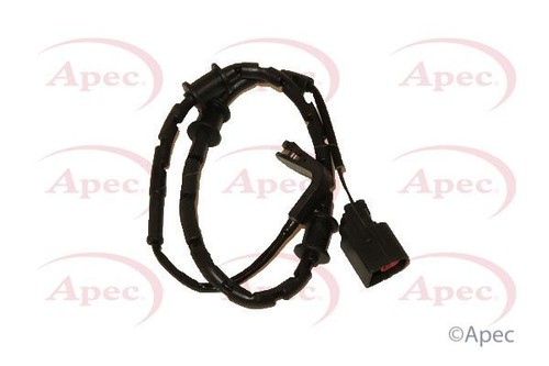 Apec front brake pad - apec,