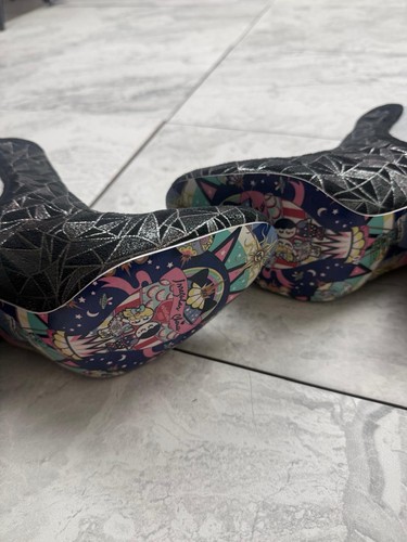 Irregular choice ankle boots - choice,