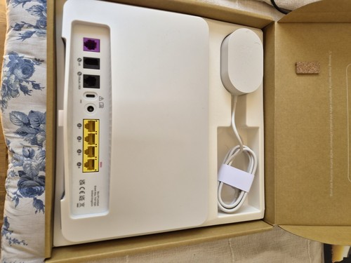 Sky broadband wifi max - max, hub