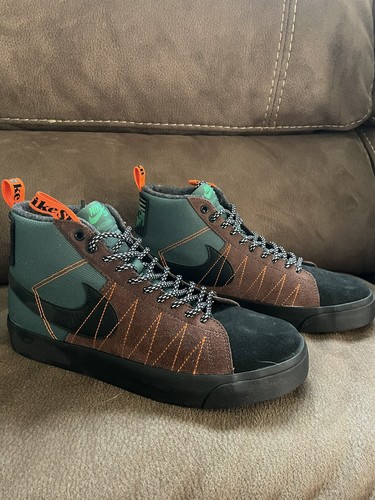 Nike zoom blazer - blazer, mid