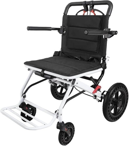 Foldable travel wheelchair - foldable,