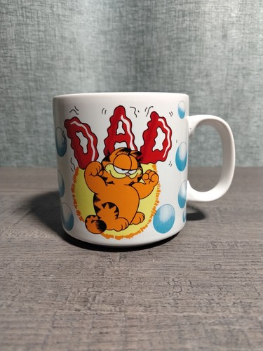 Vintage 1978 garfield - vintage, "dad"