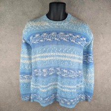 Hand Knitted Jumper Womens