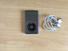 iPod Classic 7th gen 160gb