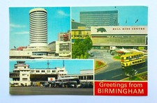 GREETINGS FROM BIRMINGHAM