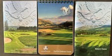 Gleneagles 3 Courses Guide