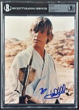 Mark Hamill Luke Skywalker