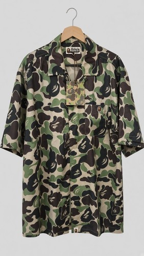Bathing ape abc - bathing, camo