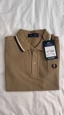 Boys Fred Perry Polo 9-10years BNWT