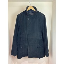 Reiss Men’s Coat Black Size