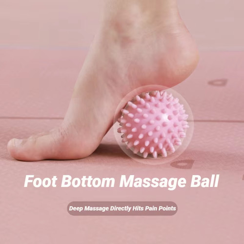 Sports spiky massage - spiky, ball