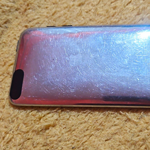 Ipod touch 2nd gen - 2nd,