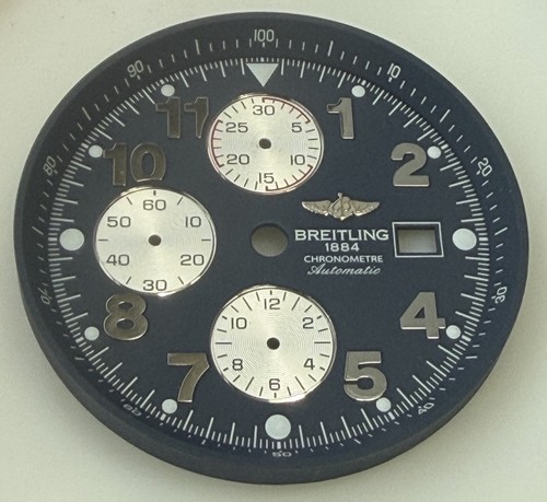 Breitling super avenger - avenger, blue