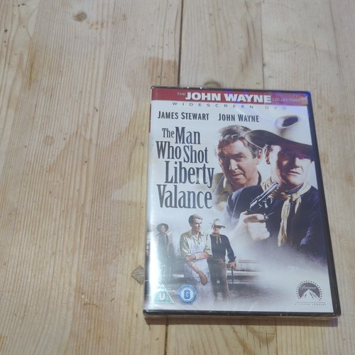 The man who shot - the,