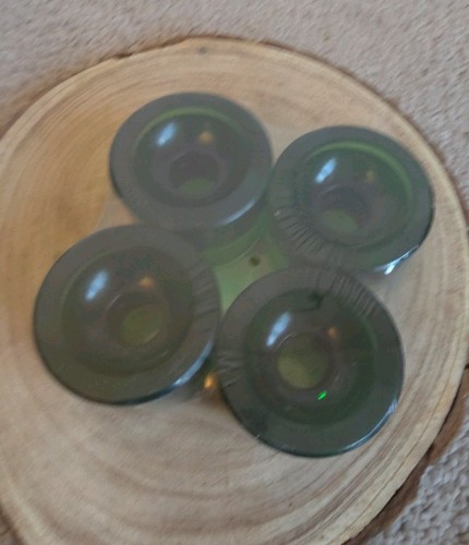 4pcs 70mm 78a long board - 78a,