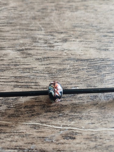 Trollbead flower poise bead - trollbead,
