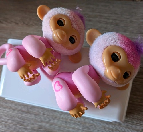 Fingerlings interactive baby - 2,