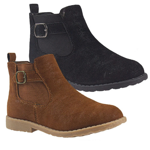 Girls chelsea boots zip - girls,