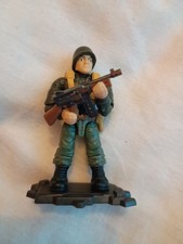 Mega Bloks/Construx Call of Duty - Heroes Style Operator - WW2 U.S Infantryman