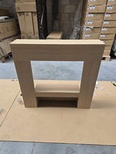 FLAMME 39" Beadell Electric Fireplace Suite (1063)