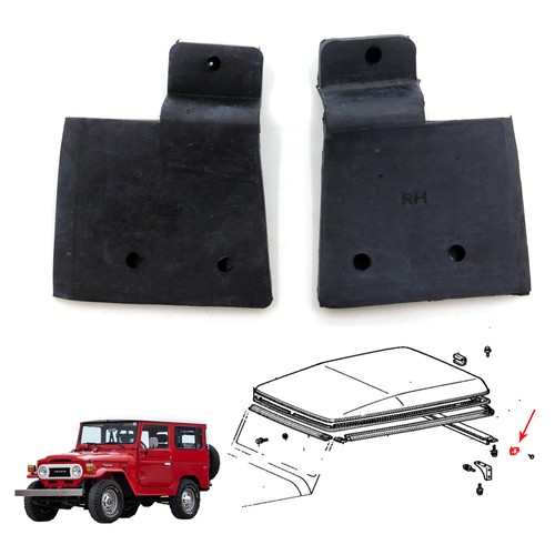 Fit toyota land - fit, cruiser