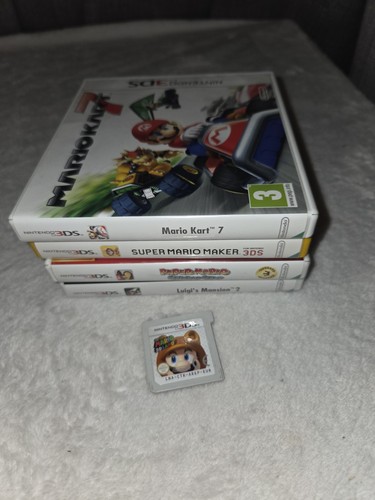 Nintendo 3ds game - nintendo,