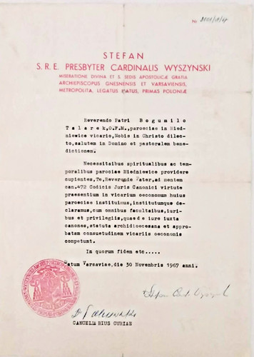 Authentic cardinal stefan - cardinal,
